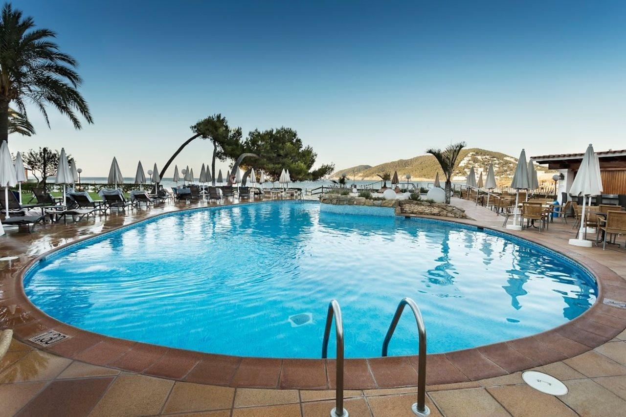Catalonia Ses Estaques - Adults Only Hotell Santa Eularia des Riu Exteriör bild