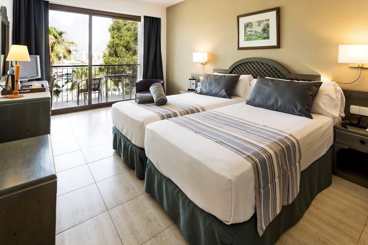 Catalonia Ses Estaques - Adults Only Hotell Santa Eularia des Riu Exteriör bild