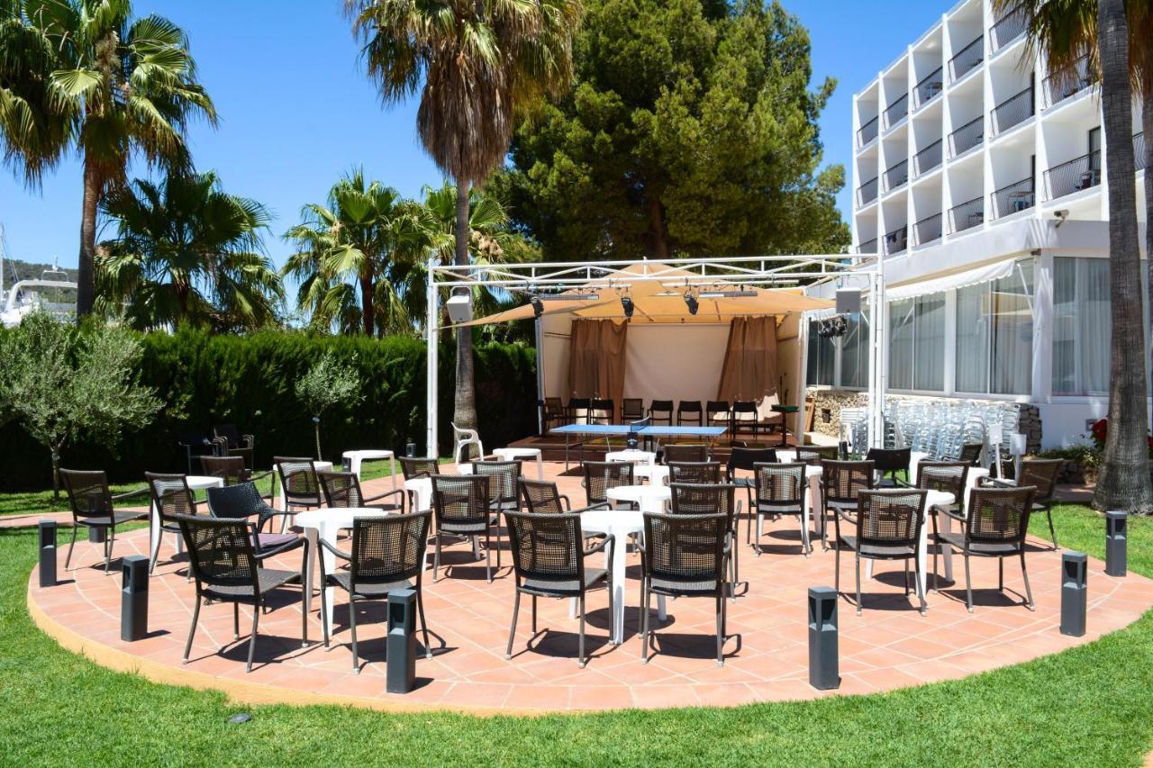 Catalonia Ses Estaques - Adults Only Hotell Santa Eularia des Riu Exteriör bild