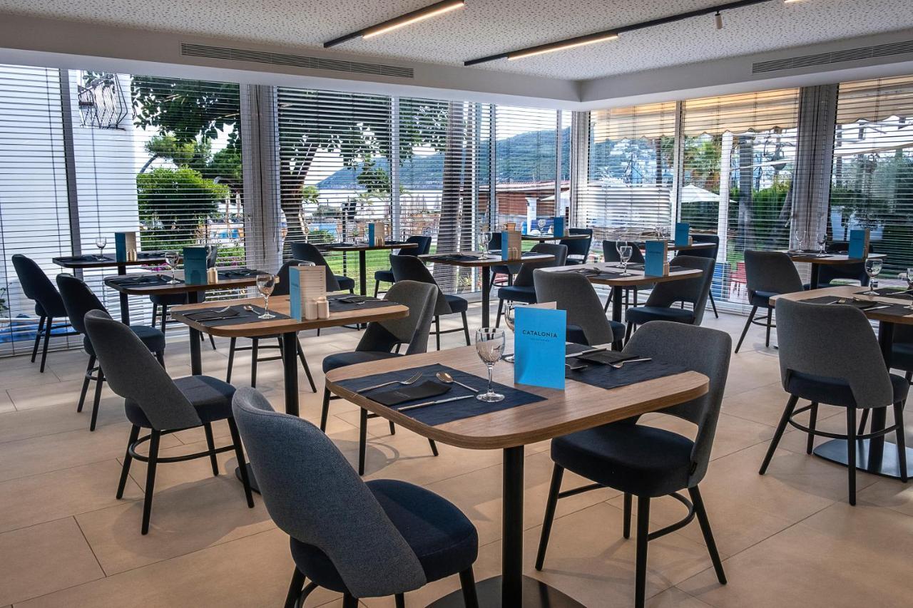 Catalonia Ses Estaques - Adults Only Hotell Santa Eularia des Riu Exteriör bild