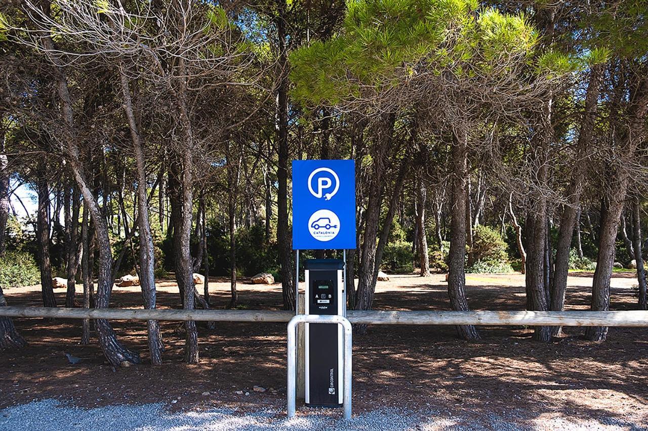 Catalonia Ses Estaques - Adults Only Hotell Santa Eularia des Riu Exteriör bild