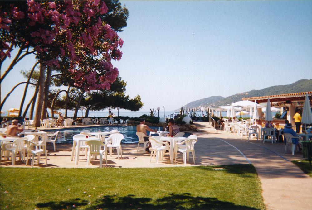 Catalonia Ses Estaques - Adults Only Hotell Santa Eularia des Riu Exteriör bild