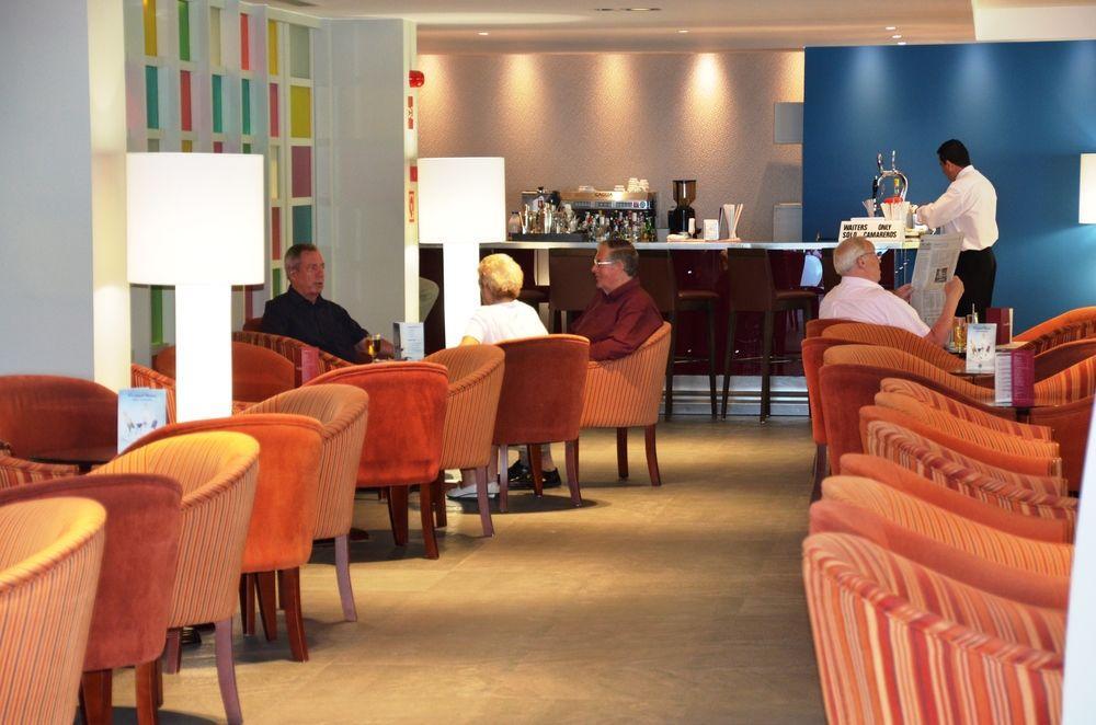 Catalonia Ses Estaques - Adults Only Hotell Santa Eularia des Riu Exteriör bild