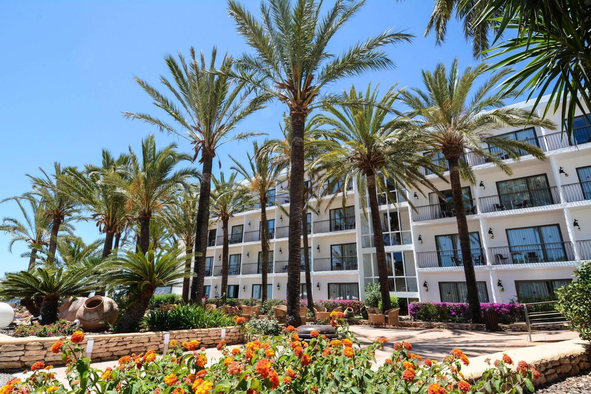 Catalonia Ses Estaques - Adults Only Hotell Santa Eularia des Riu Exteriör bild