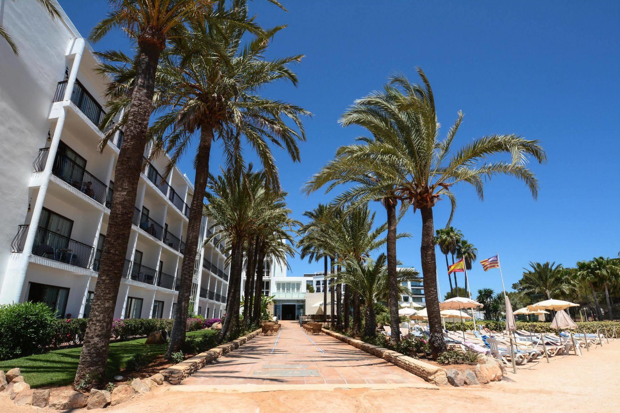 Catalonia Ses Estaques - Adults Only Hotell Santa Eularia des Riu Exteriör bild