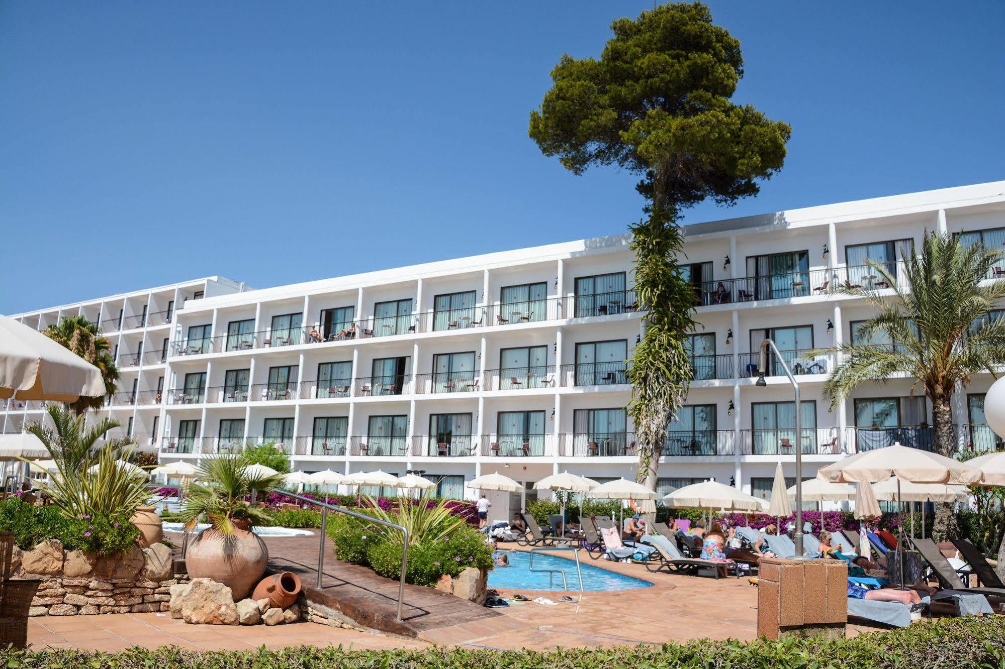 Catalonia Ses Estaques - Adults Only Hotell Santa Eularia des Riu Exteriör bild