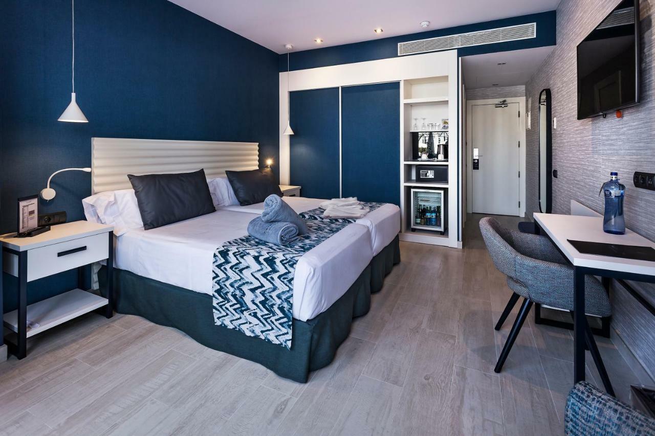 Catalonia Ses Estaques - Adults Only Hotell Santa Eularia des Riu Exteriör bild