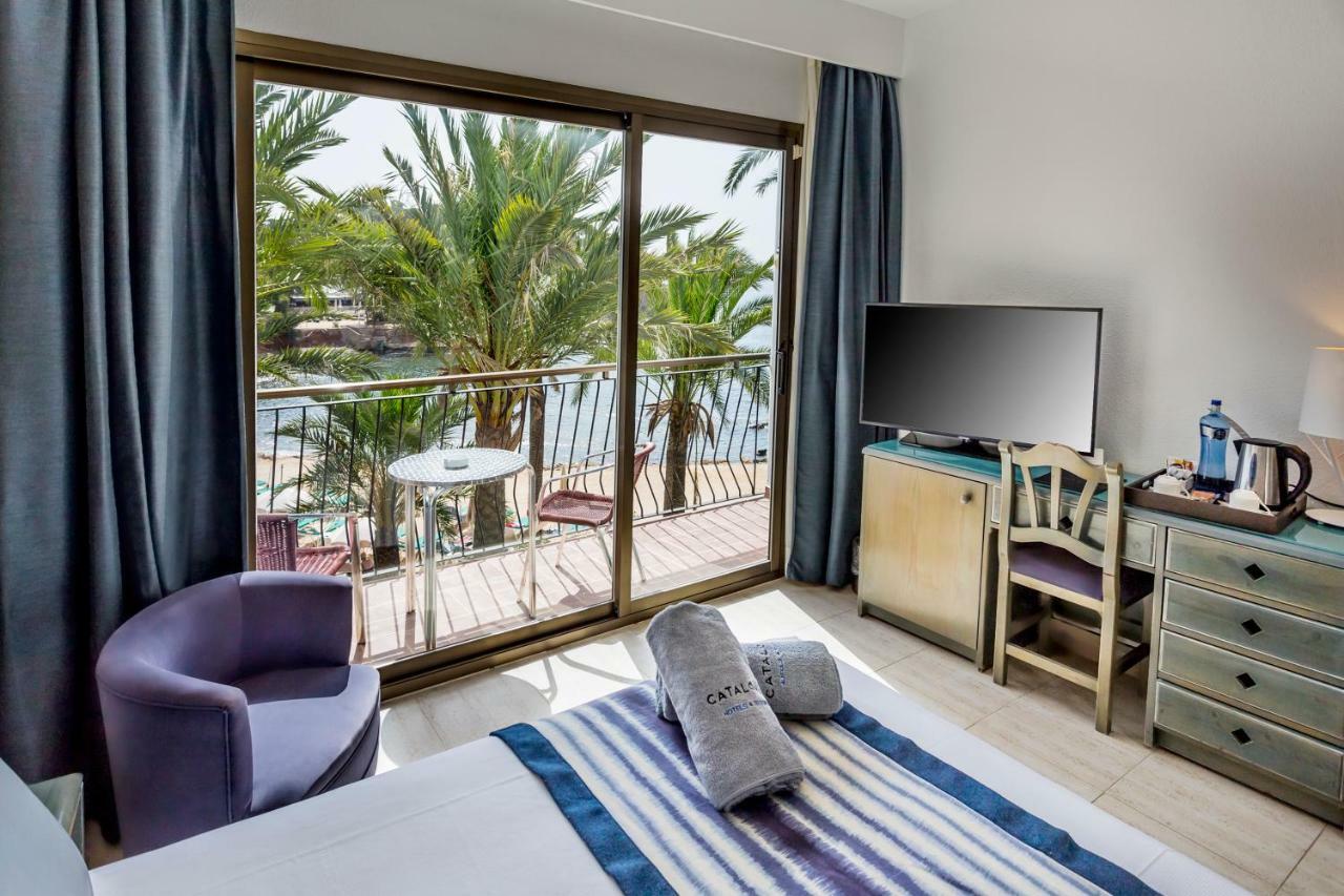 Catalonia Ses Estaques - Adults Only Hotell Santa Eularia des Riu Exteriör bild