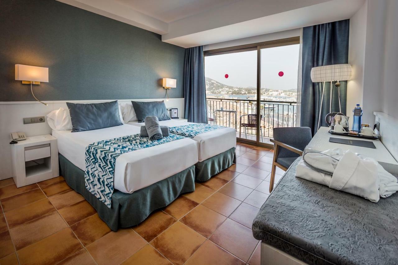 Catalonia Ses Estaques - Adults Only Hotell Santa Eularia des Riu Exteriör bild