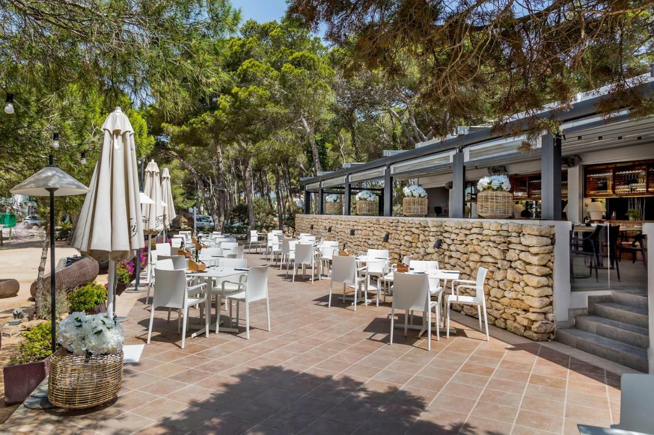 Catalonia Ses Estaques - Adults Only Hotell Santa Eularia des Riu Exteriör bild