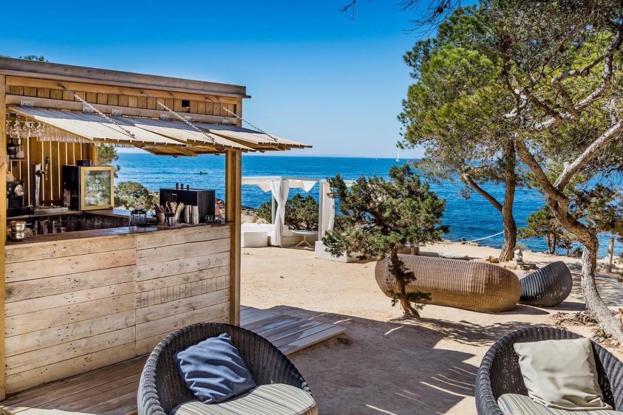 Catalonia Ses Estaques - Adults Only Hotell Santa Eularia des Riu Exteriör bild