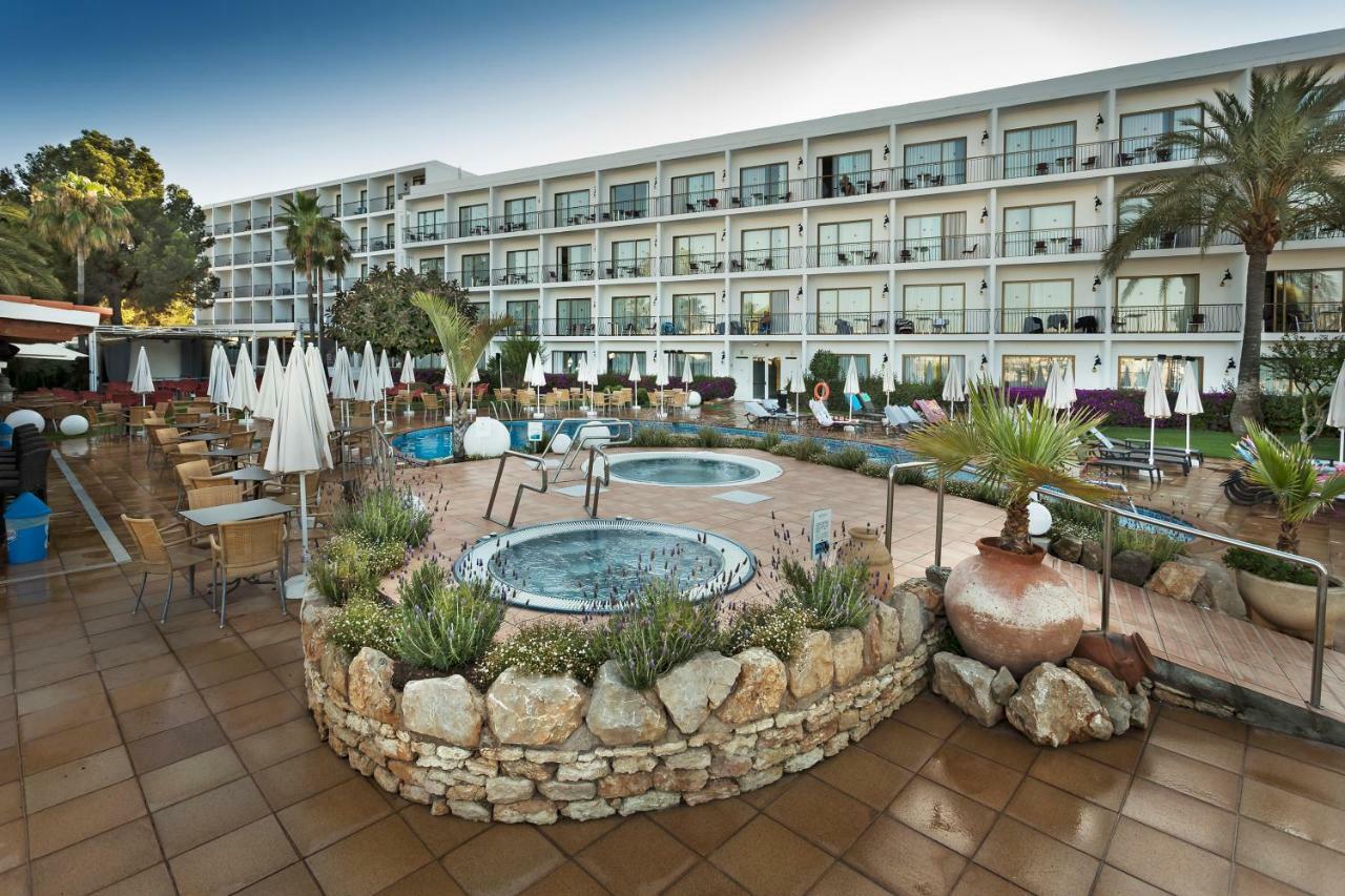 Catalonia Ses Estaques - Adults Only Hotell Santa Eularia des Riu Exteriör bild